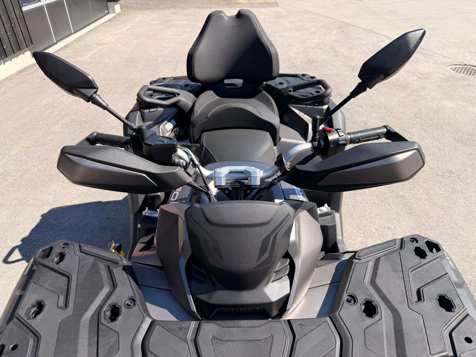 CF MOTO CFORCE 850 Touring Premium-image-10