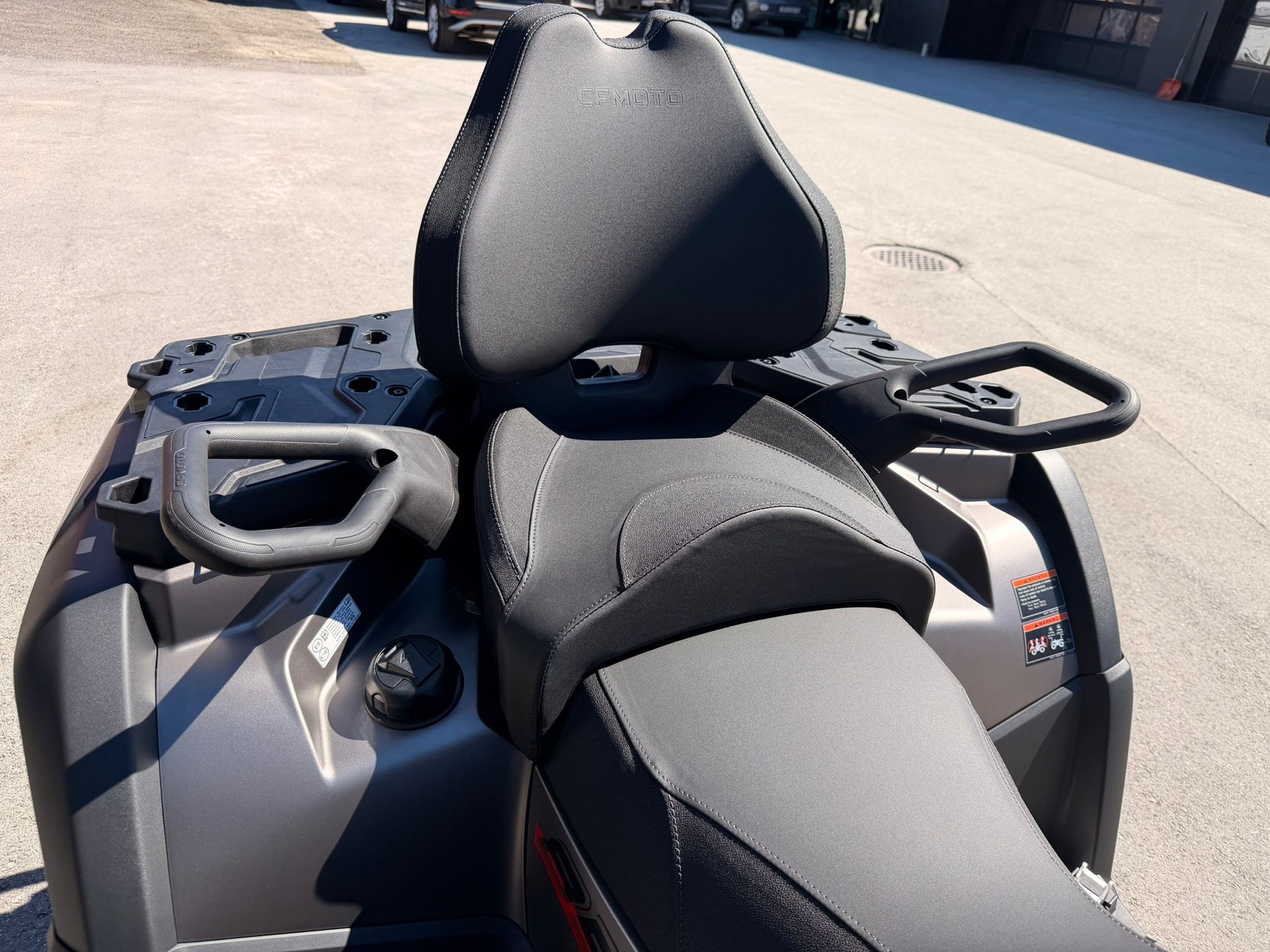 CF MOTO CFORCE 850 Touring Premium-image-11