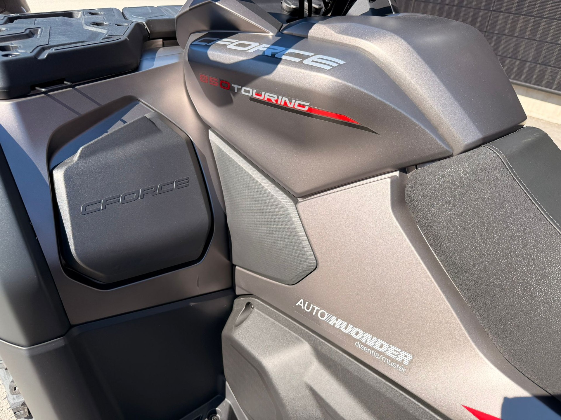 CF MOTO CFORCE 850 Touring Premium-image-6