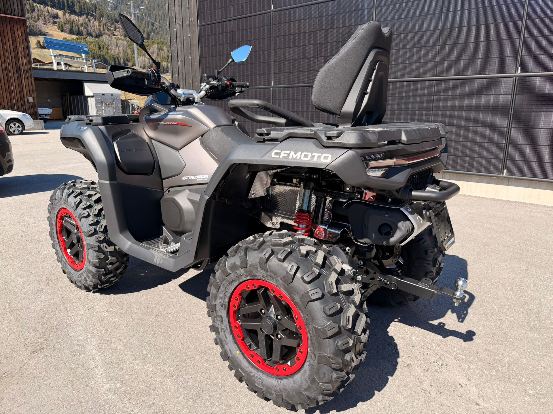 CF MOTO CFORCE 850 Touring Premium-image-7