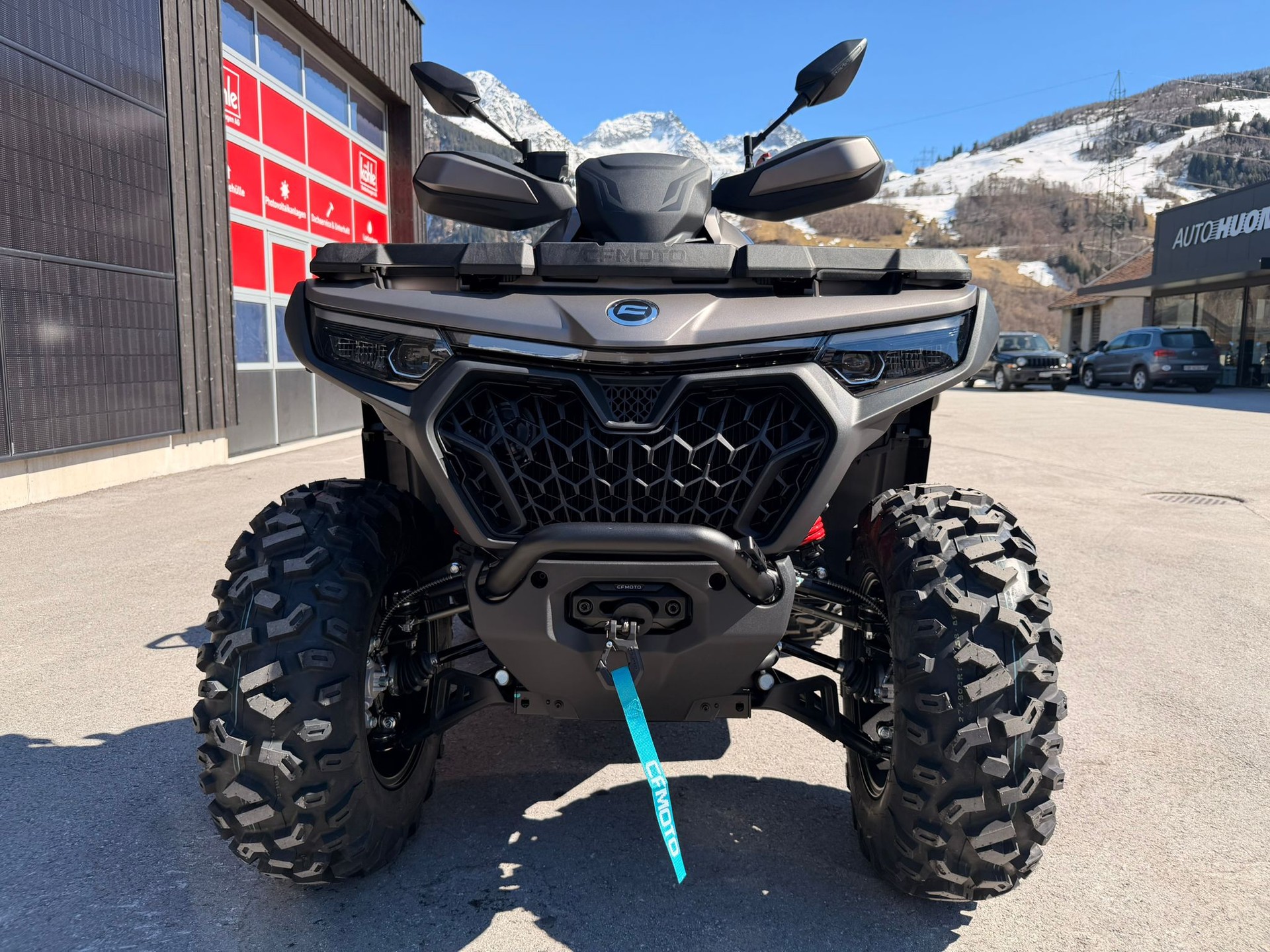 CF MOTO CFORCE 850 Touring Premium