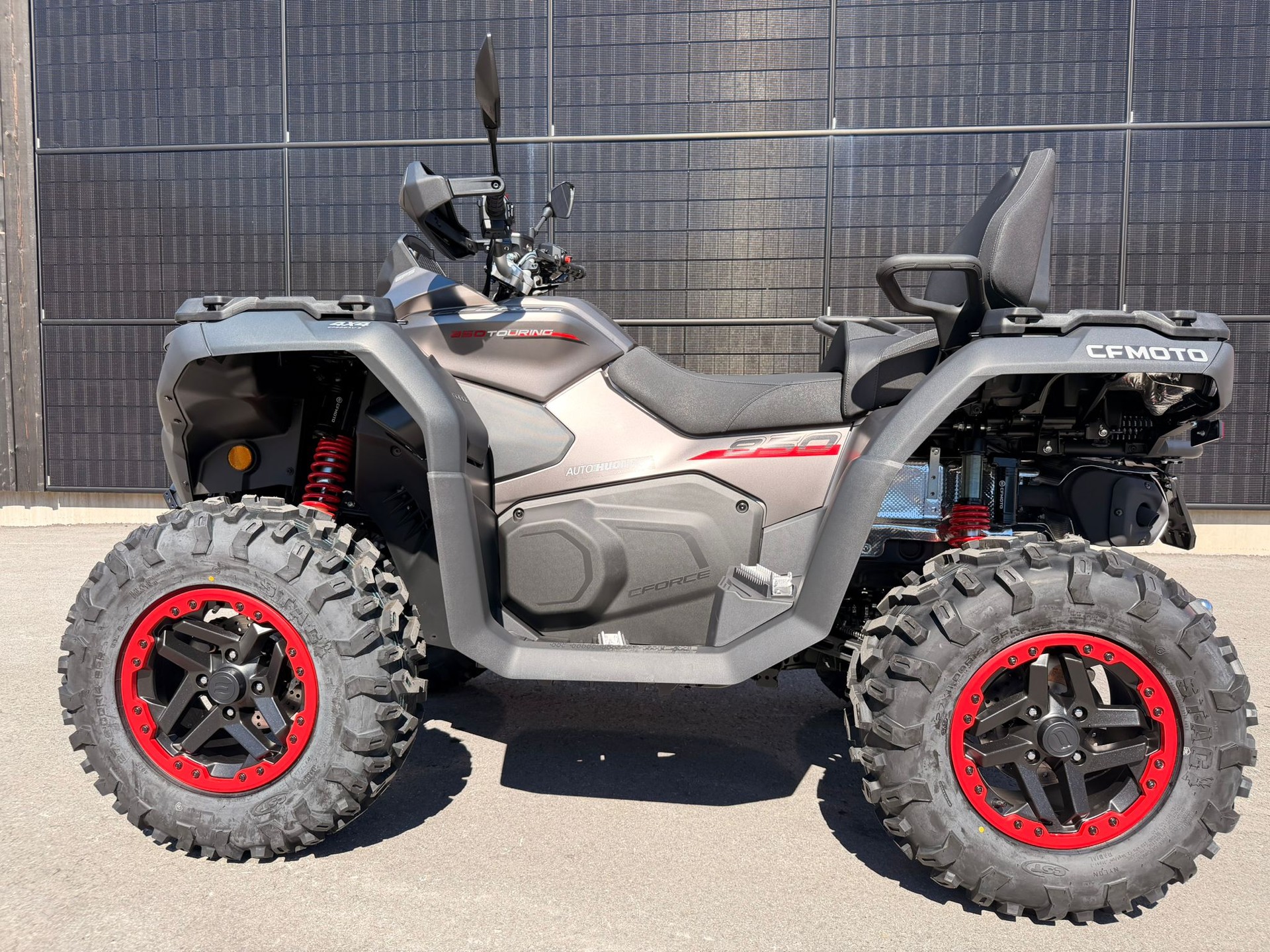 CF MOTO CFORCE 850 Touring Premium-image-3