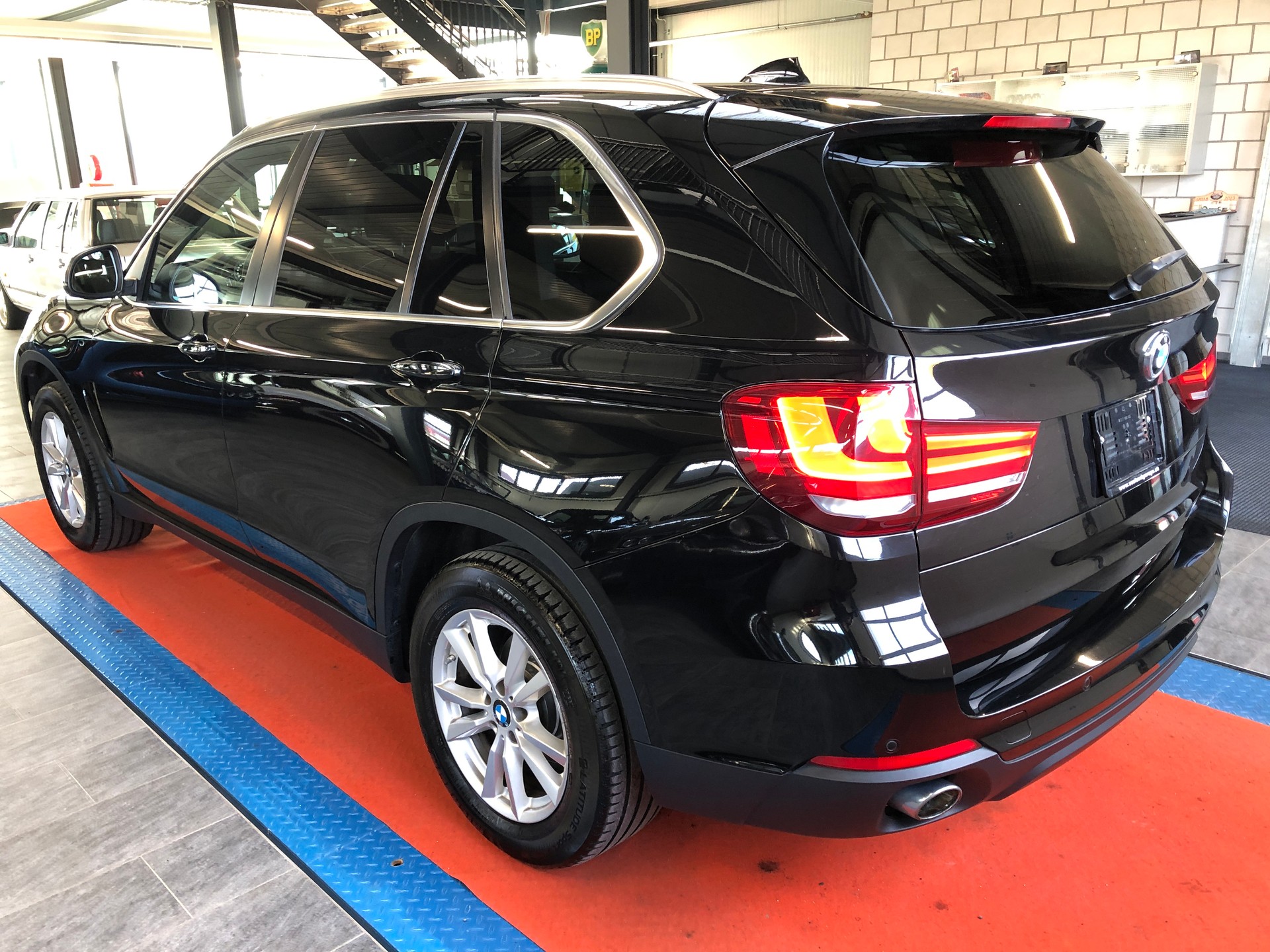 BMW X5 xDrive 25d Steptronic-image-7