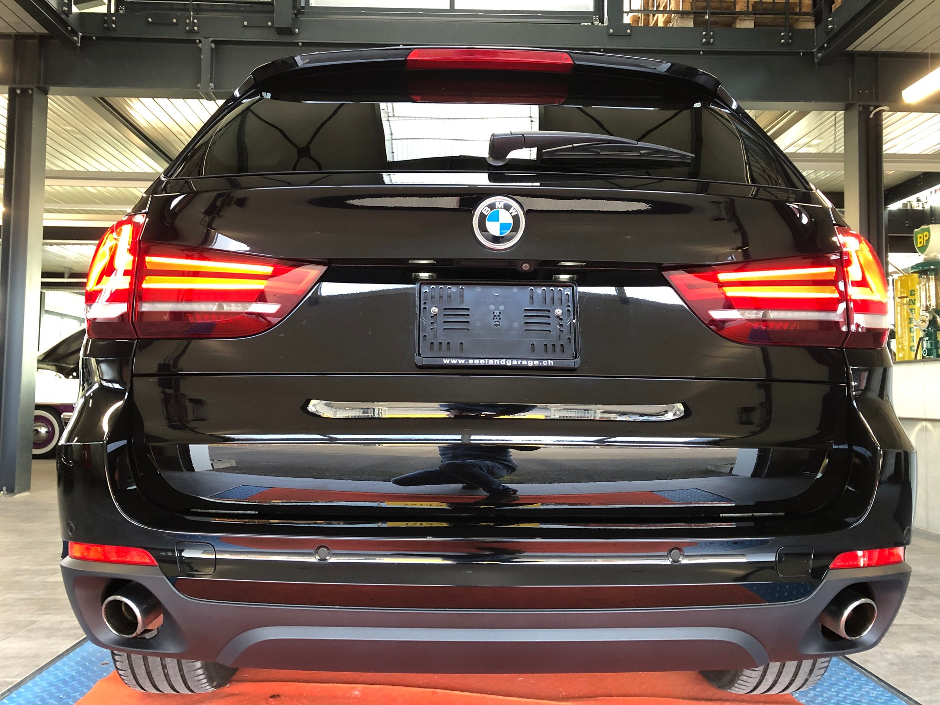 BMW X5 xDrive 25d Steptronic-image-8