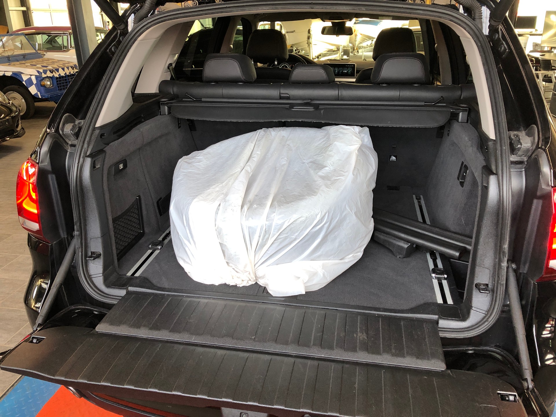 BMW X5 xDrive 25d Steptronic-image-19