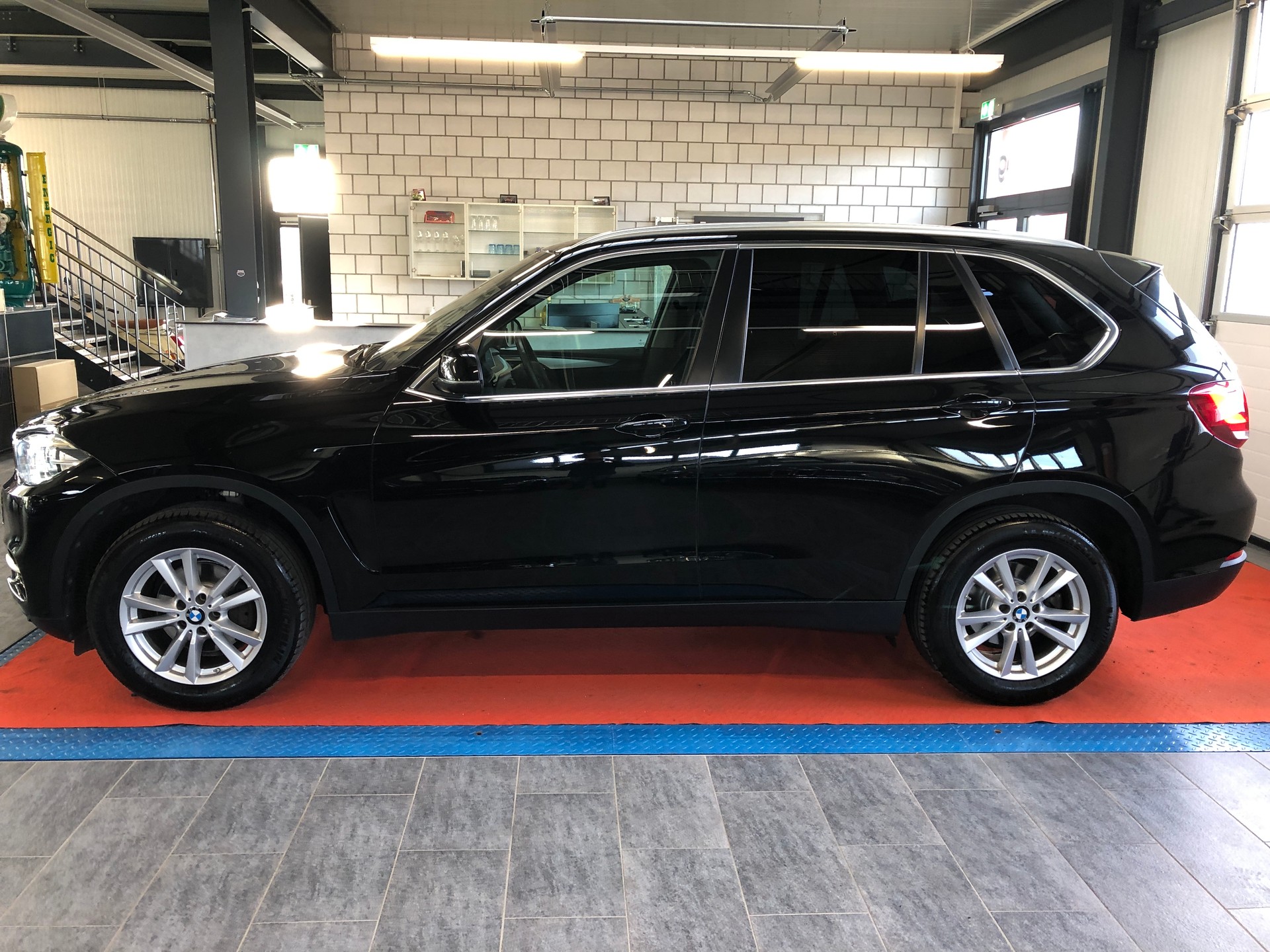 BMW X5 xDrive 25d Steptronic-image-5