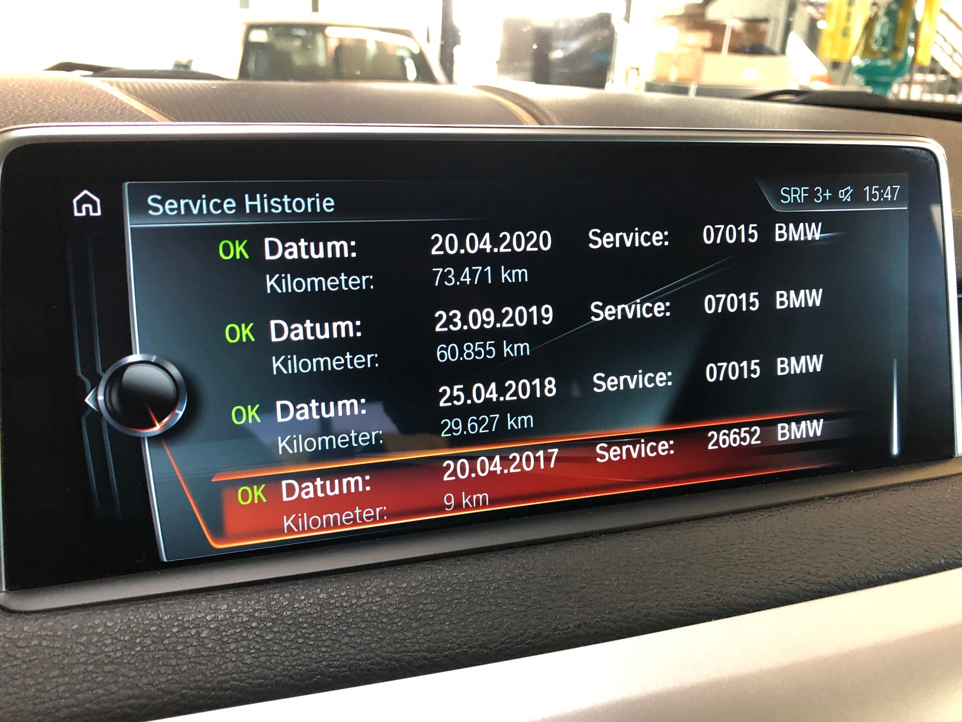 BMW X5 xDrive 25d Steptronic-image-28