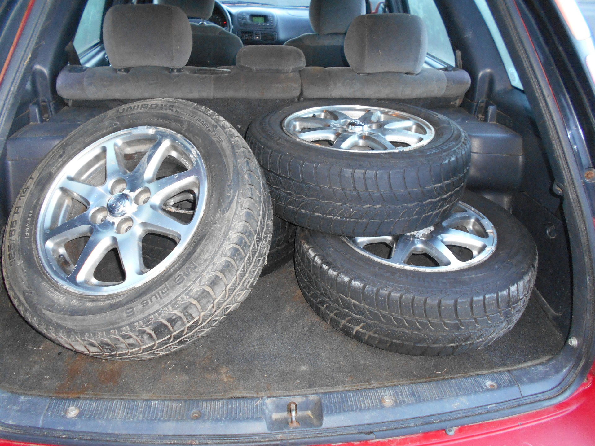 TOYOTA Corolla Sportswagon 1.8 Linea Sol 4WD-image-12