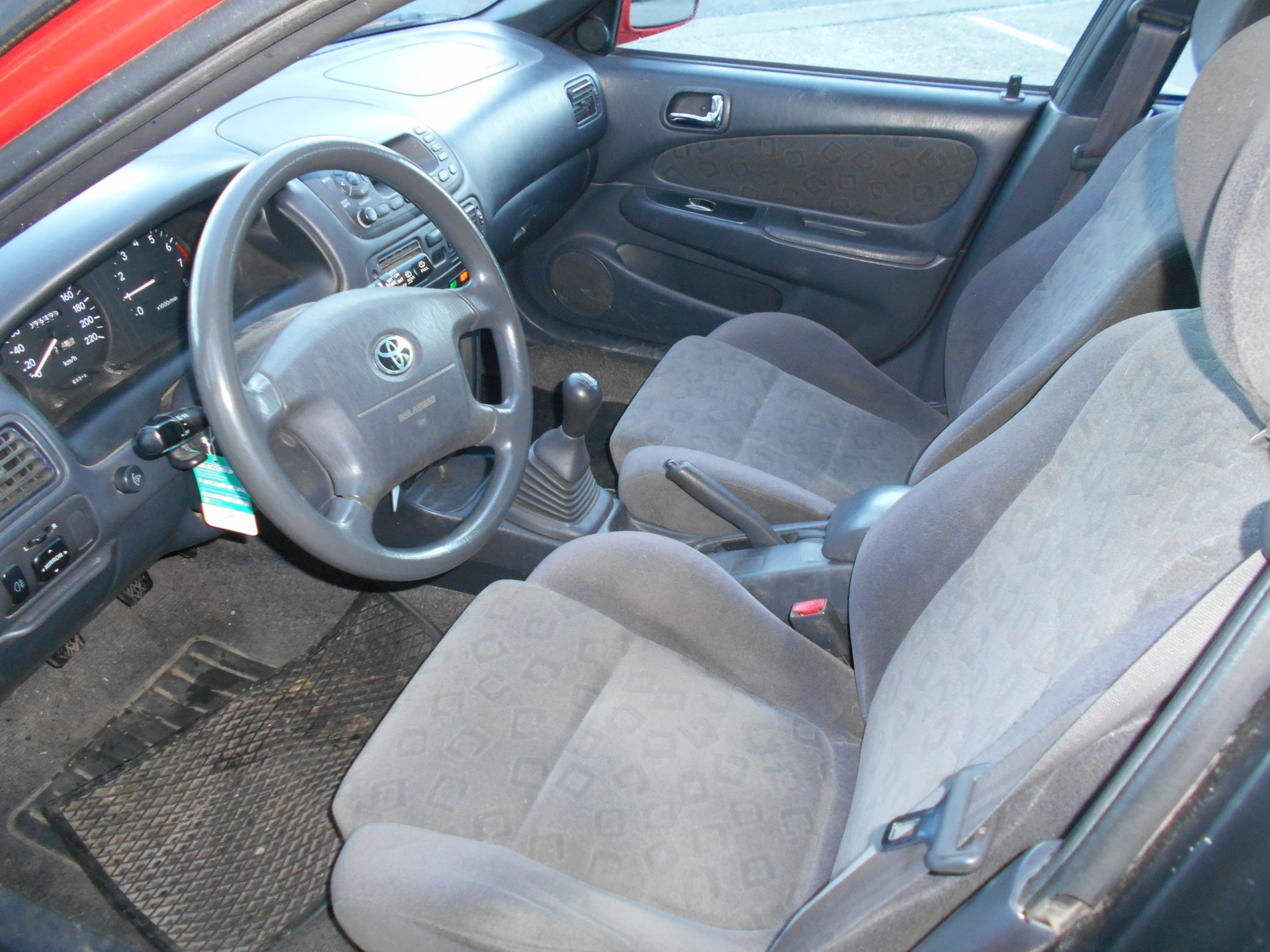 TOYOTA Corolla Sportswagon 1.8 Linea Sol 4WD-image-10
