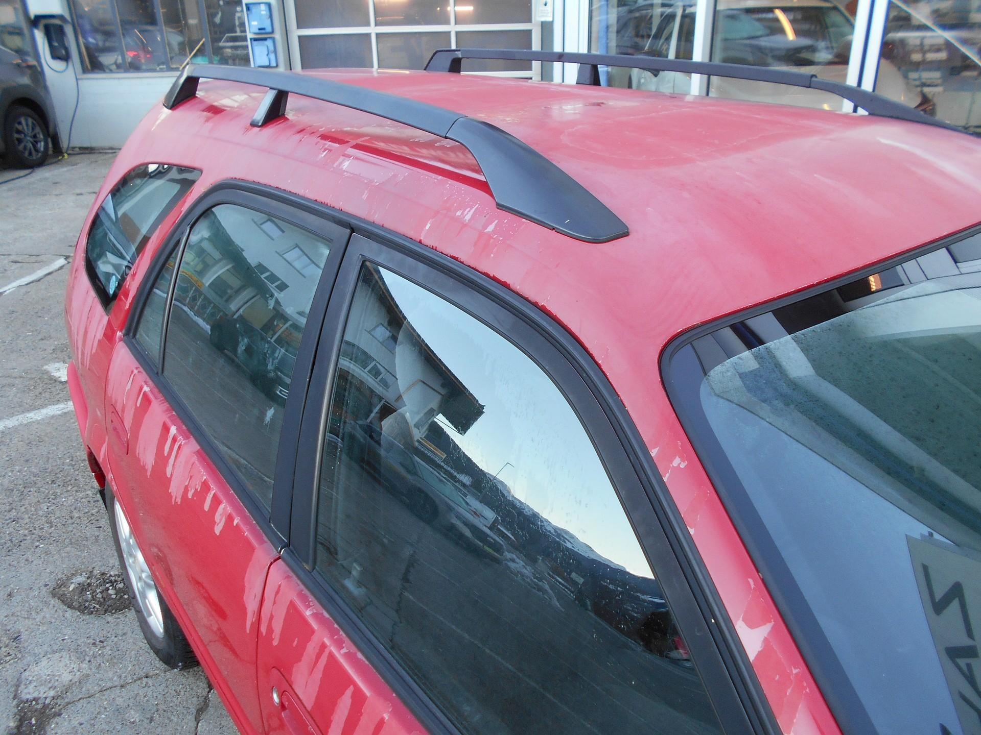 TOYOTA Corolla Sportswagon 1.8 Linea Sol 4WD-image-7