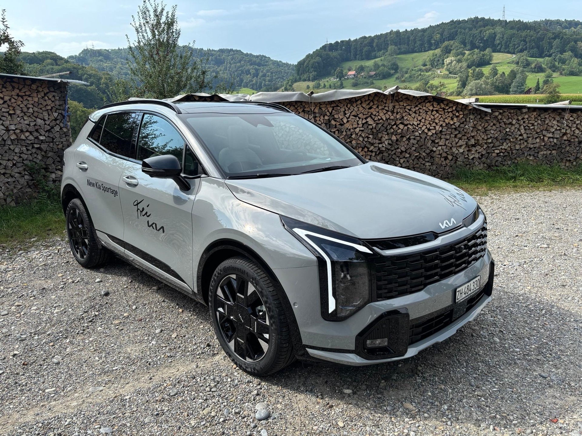 KIA Sportage 1.6 T-GDi Power Edition-showroom-element-1