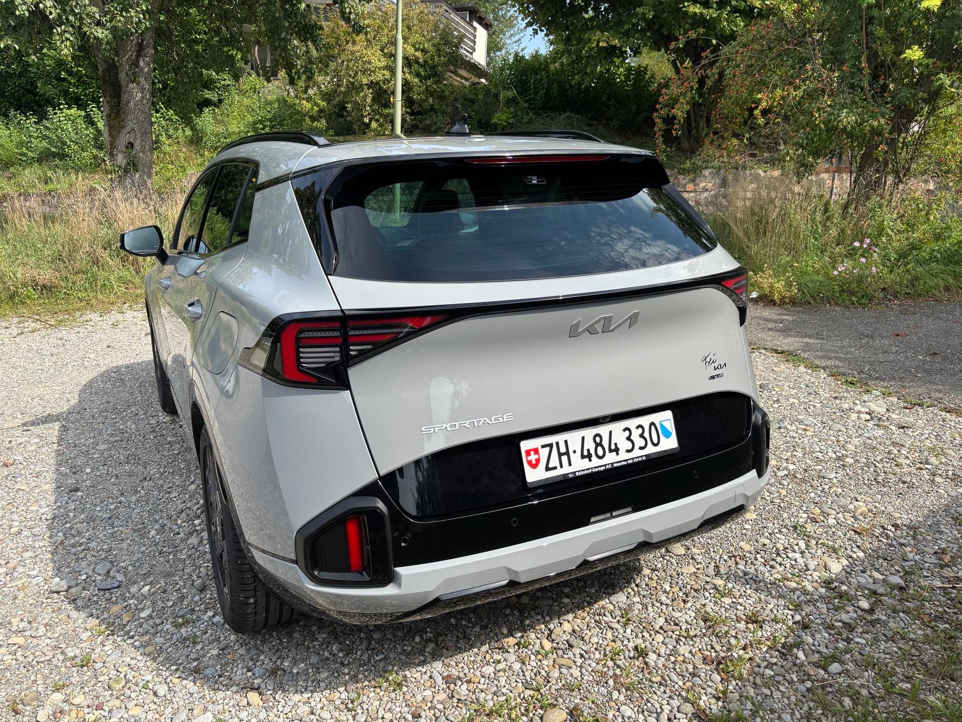 KIA Sportage 1.6 T-GDi Power Edition-image-6