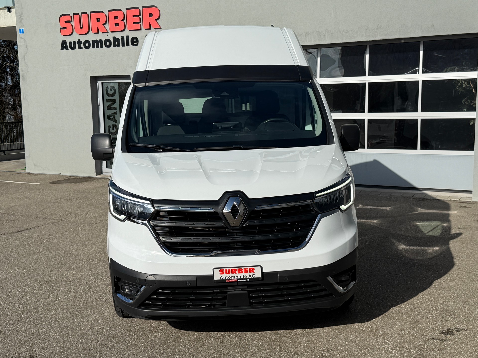 RENAULT Trafic 2.0 Blue dCi 150 Advance 3.5t L2H2 EN mit Anhängerkupplung-image-21