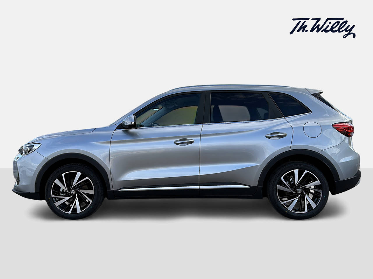MG ZS 1.5 Hybrid+ Luxury-showroom-element-1