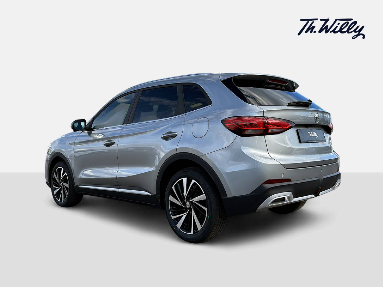 MG ZS 1.5 Hybrid+ Luxury-showroom-element-2