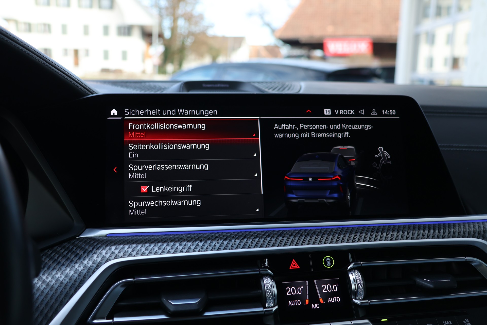 BMW X6M Steptronic M Competition (CH) "Tansanitblau"-image-25