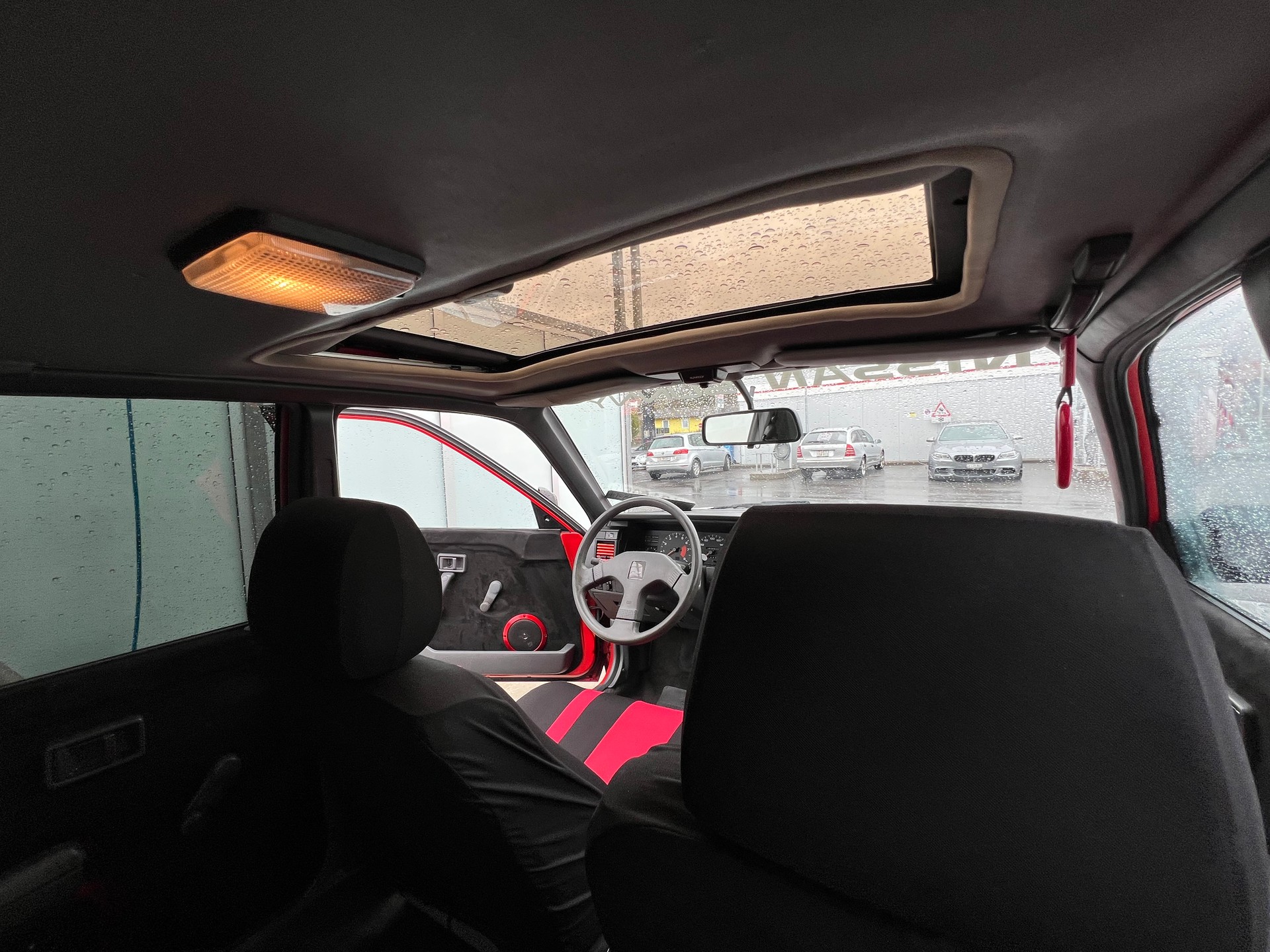 NISSAN Sunny 1.6 SLX 12V-image-16