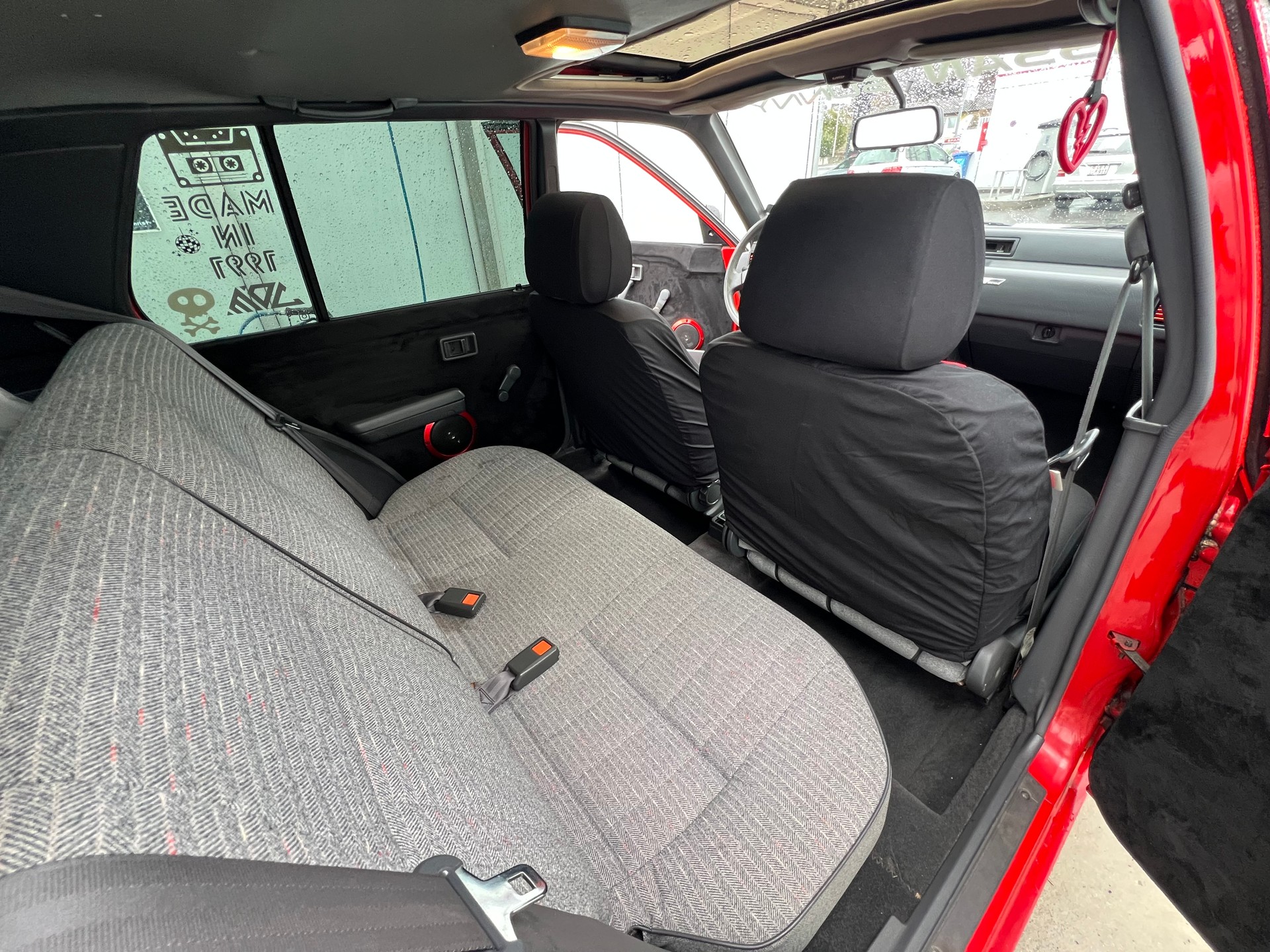 NISSAN Sunny 1.6 SLX 12V-image-15