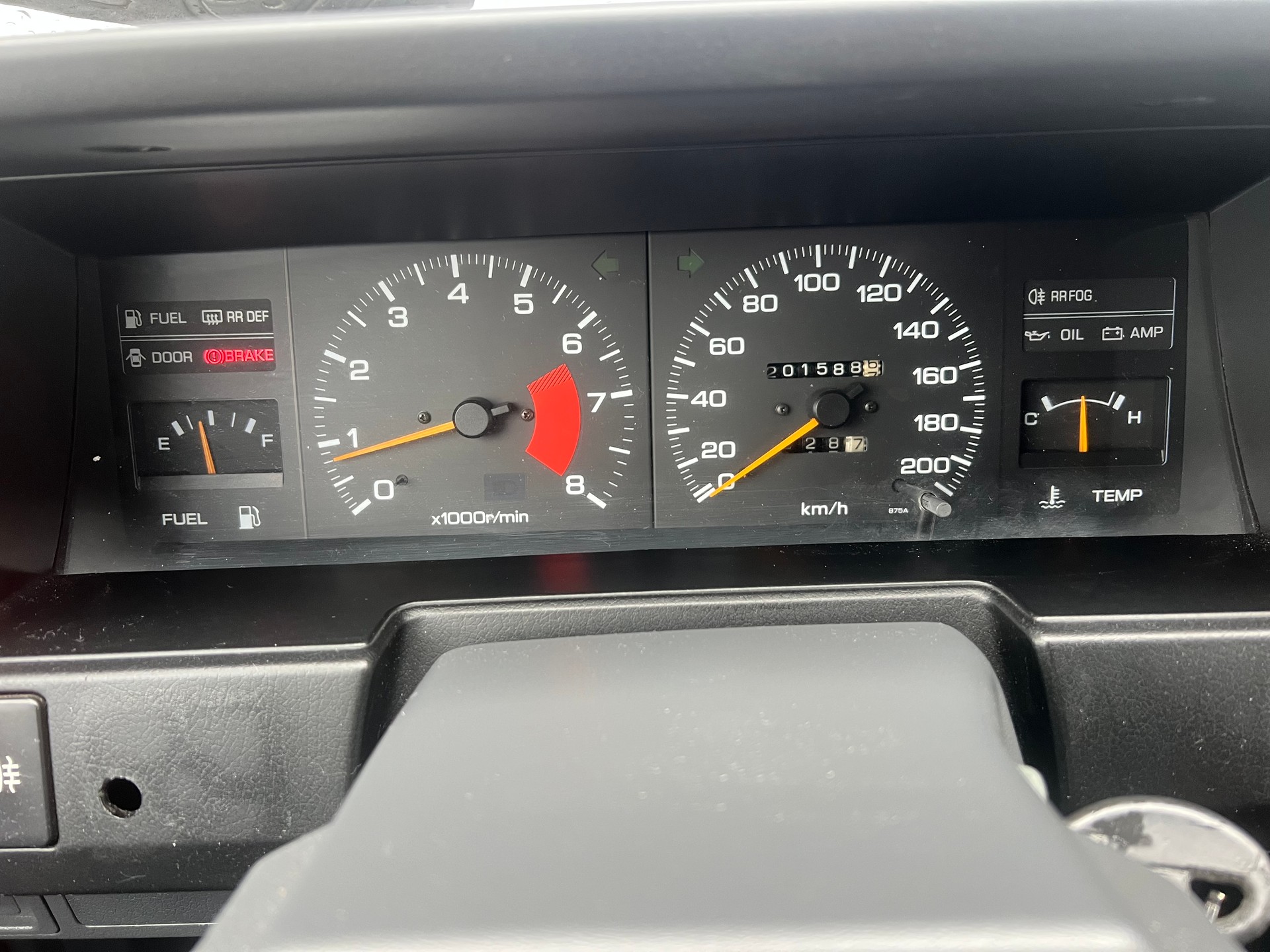 NISSAN Sunny 1.6 SLX 12V-image-10