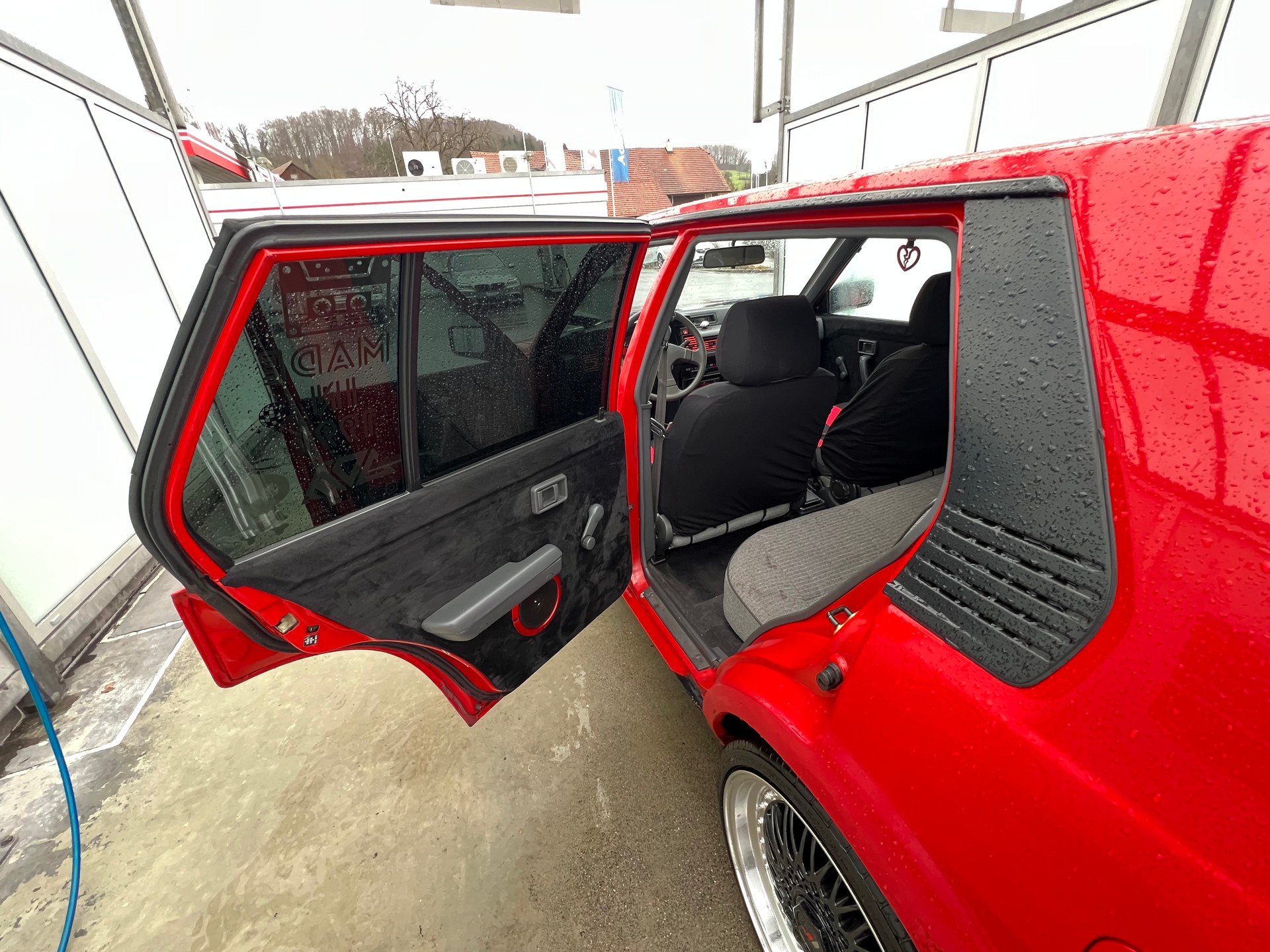 NISSAN Sunny 1.6 SLX 12V-image-13