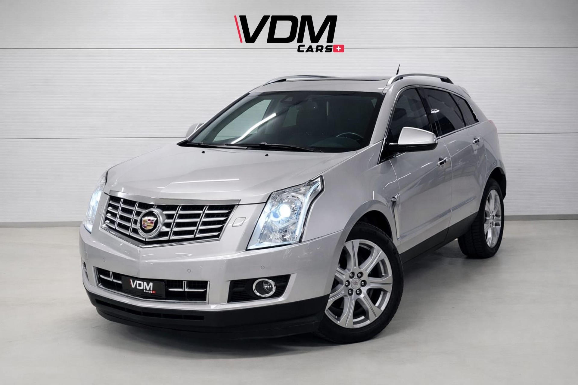 CADILLAC SRX 3.6 V6 Sport Luxury 4WD Automatic *CH-Fahrezug* *Voll Ausstattung*