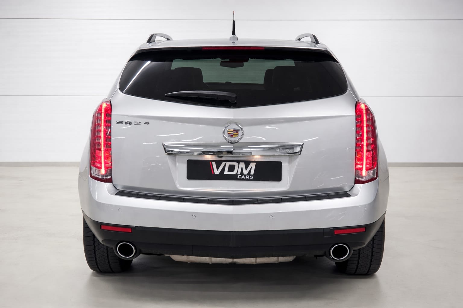 CADILLAC SRX 3.6 V6 Sport Luxury 4WD Automatic *CH-Fahrezug* *Voll Ausstattung*-showroom-element-2