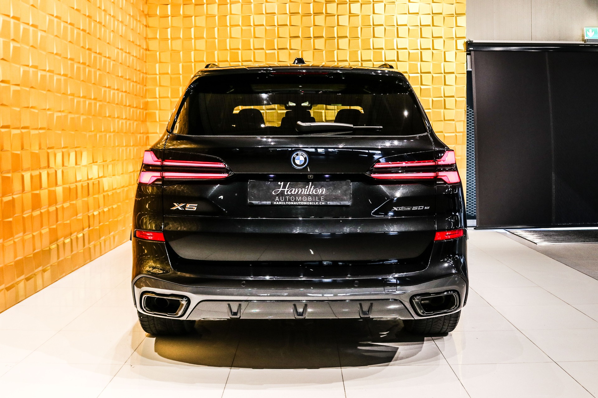 BMW X5 50e M Sport Pro xDrive Steptronic-image-6