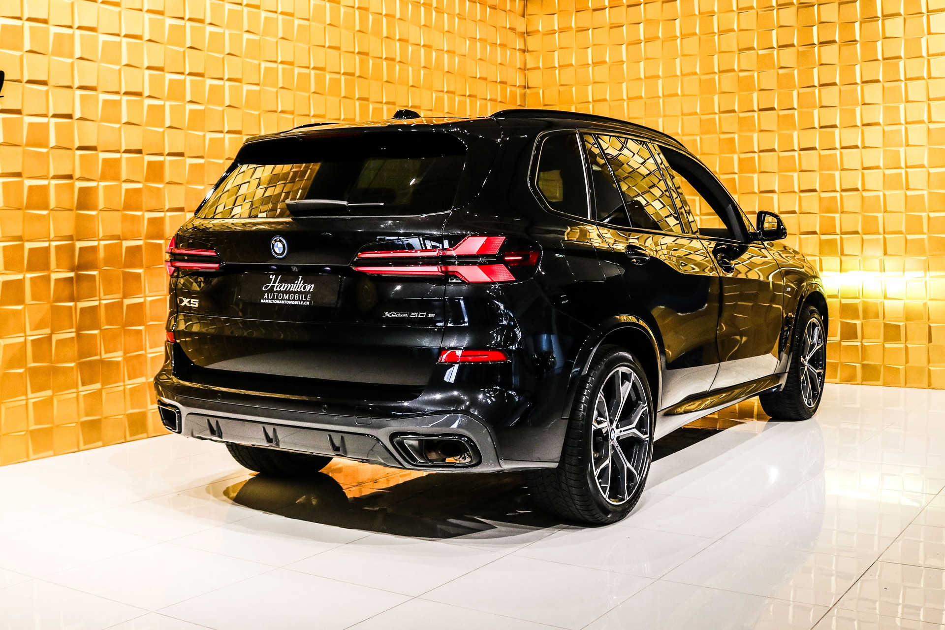 BMW X5 50e M Sport Pro xDrive Steptronic-image-5