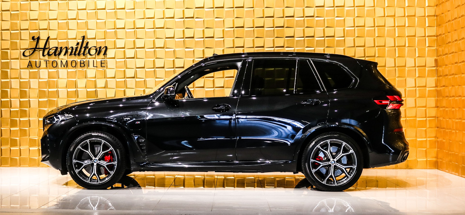 BMW X5 50e M Sport Pro xDrive Steptronic-image-4