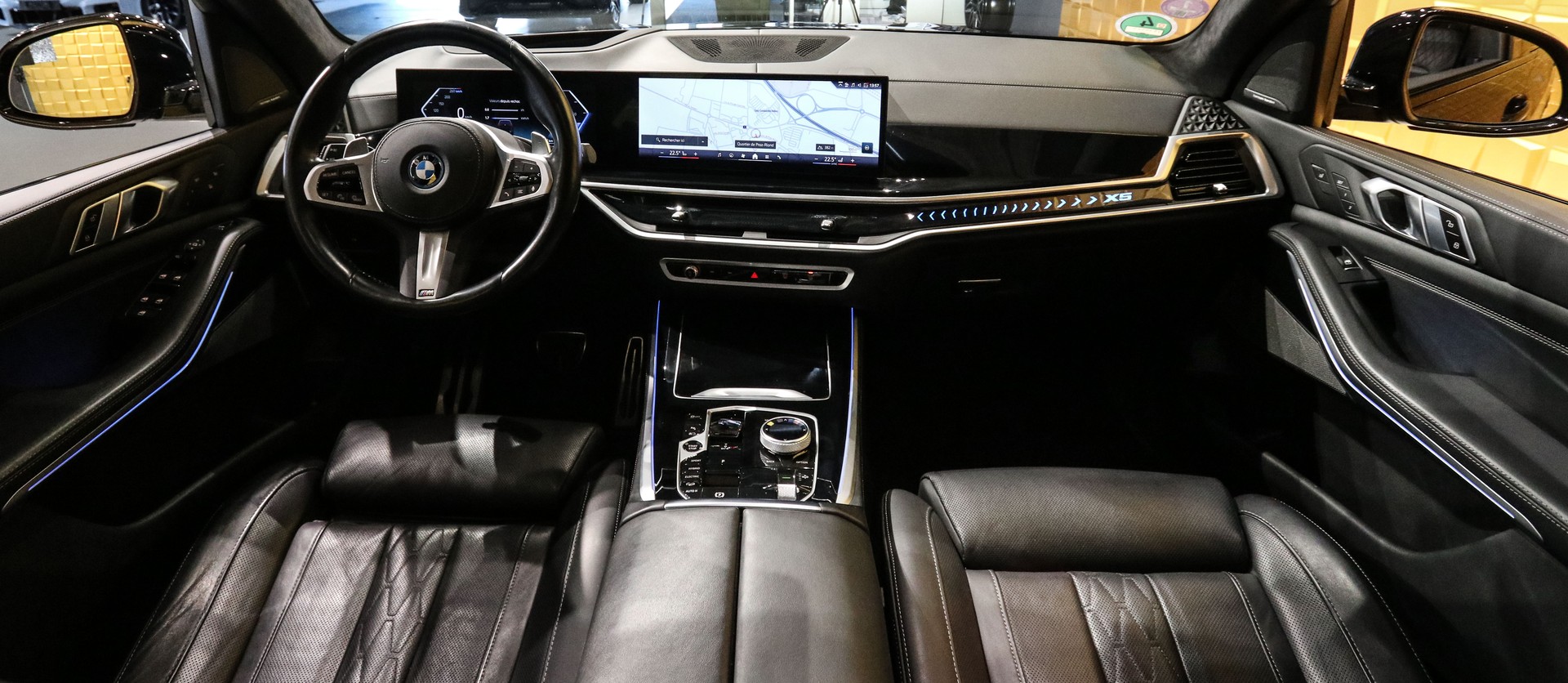 BMW X5 50e M Sport Pro xDrive Steptronic-image-12