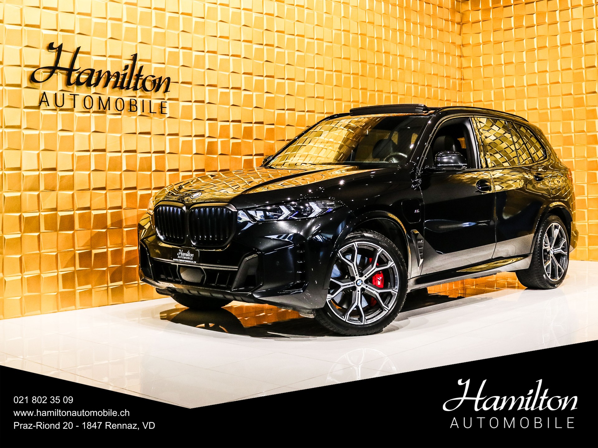 BMW X5 50e M Sport Pro xDrive Steptronic