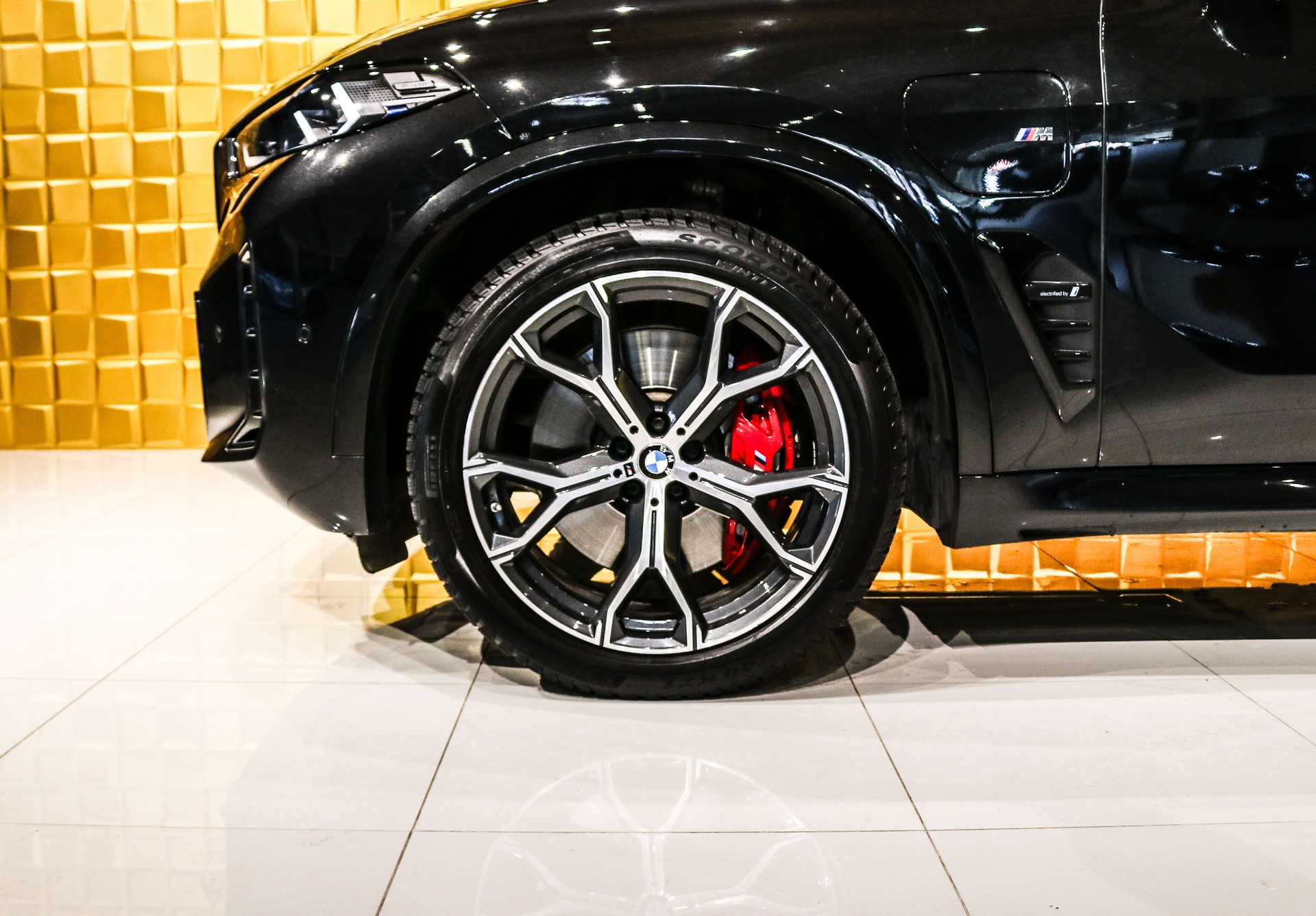 BMW X5 50e M Sport Pro xDrive Steptronic-image-7