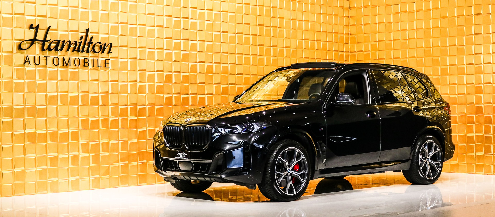 BMW X5 50e M Sport Pro xDrive Steptronic-showroom-element-1