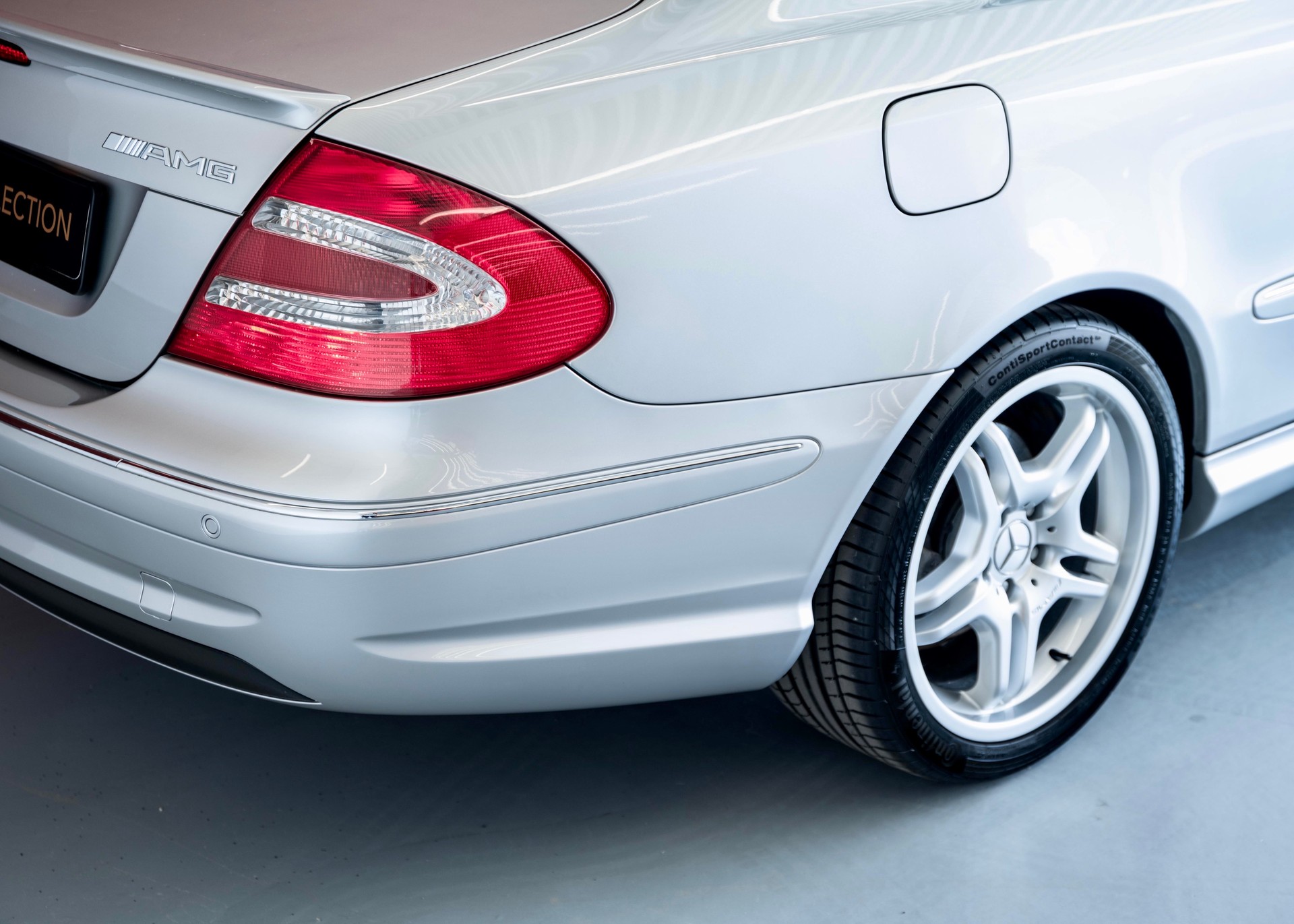 MERCEDES-BENZ CLK 55 AMG Avantgarde (Leasing 0.80%, 1st hand, 100% original, Designo interior, mint condition) - RESERVED !-image-14