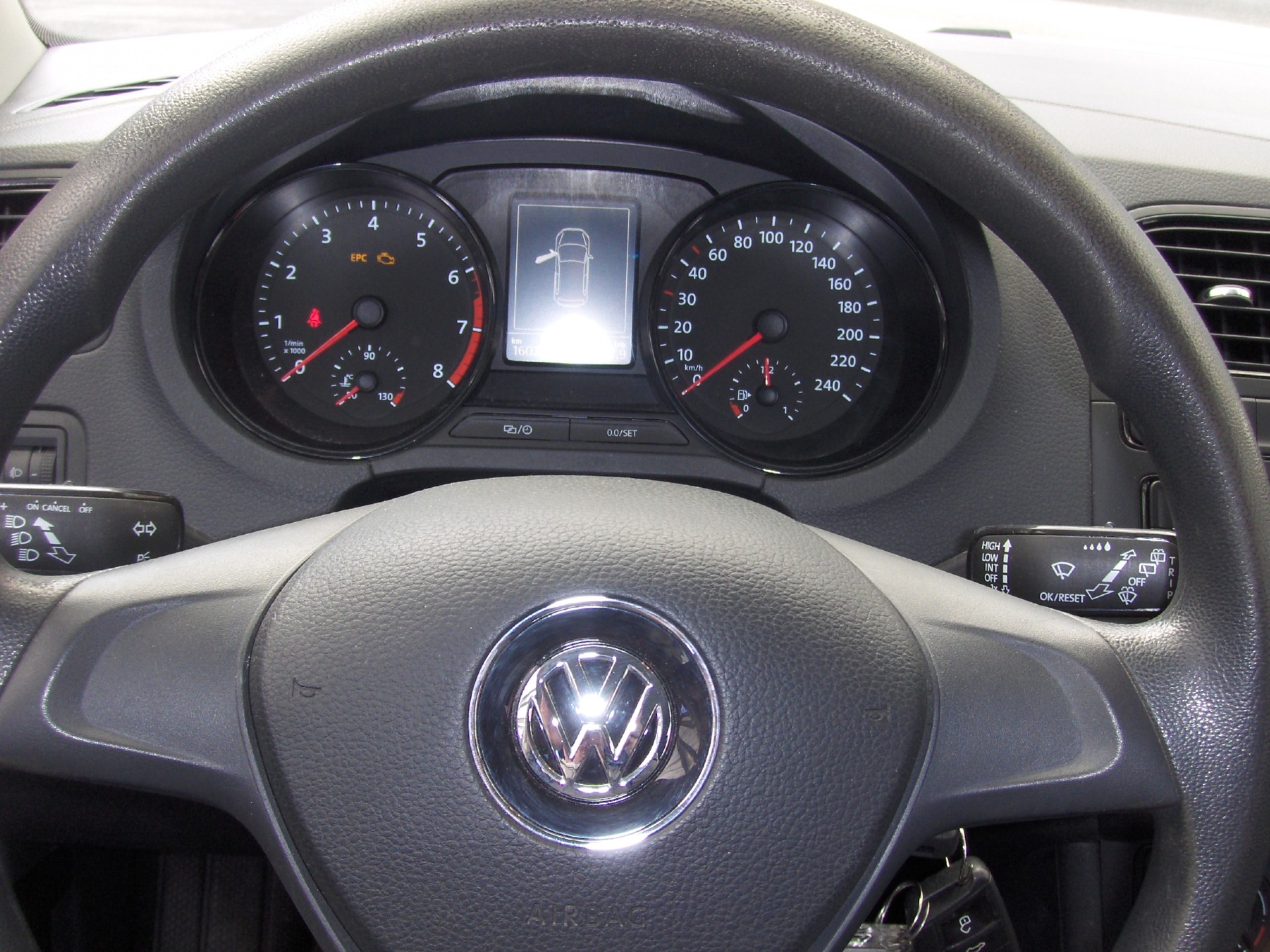 VW Polo 1.2 TSI BMT Trendline-image-7