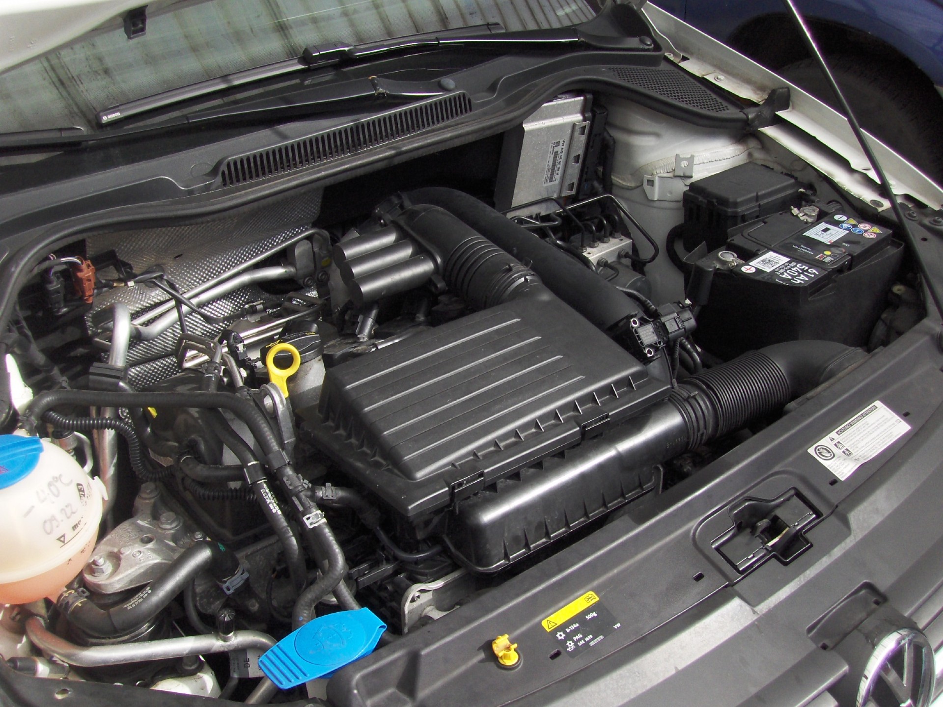 VW Polo 1.2 TSI BMT Trendline-image-14