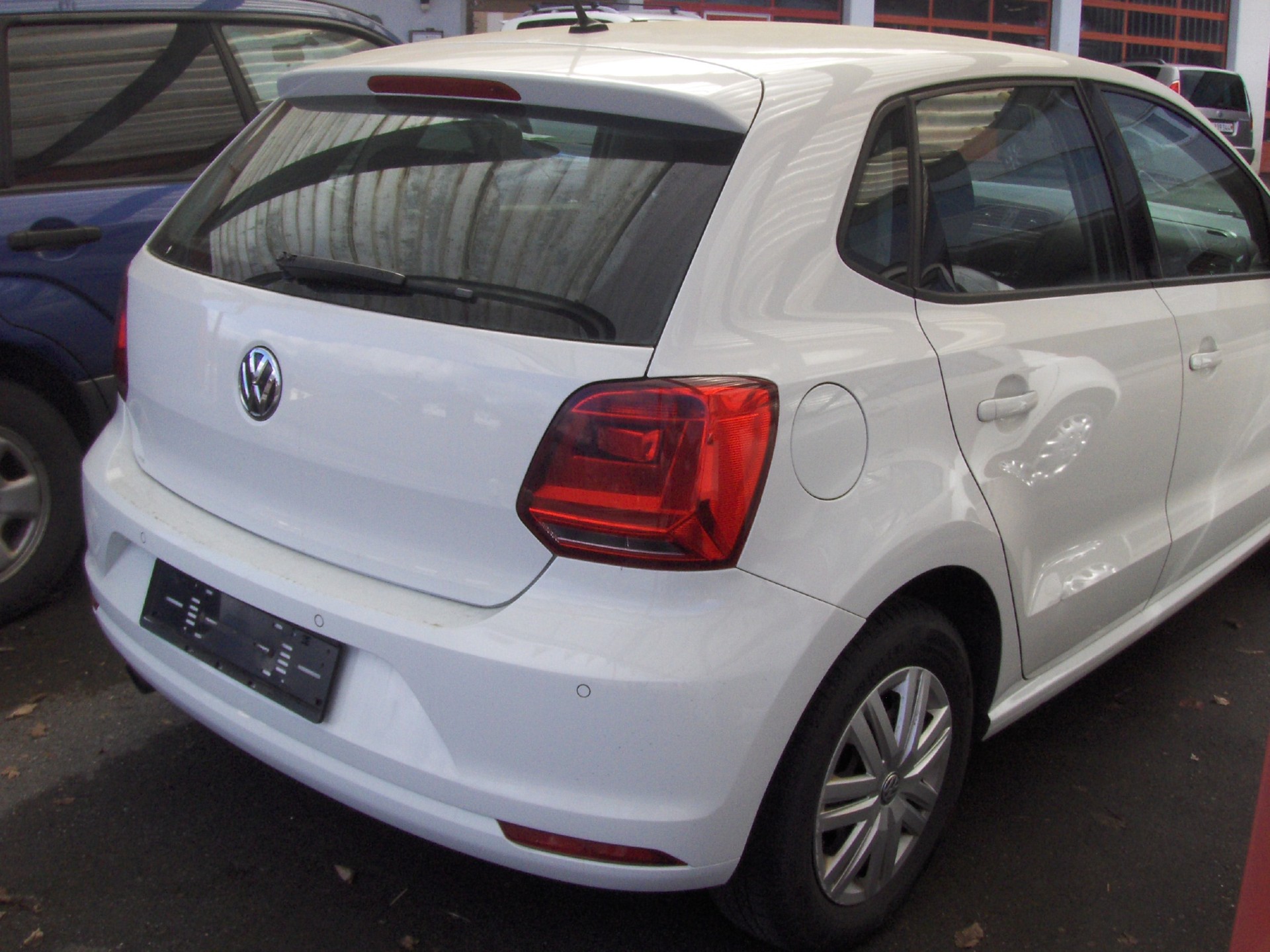 VW Polo 1.2 TSI BMT Trendline-image-2