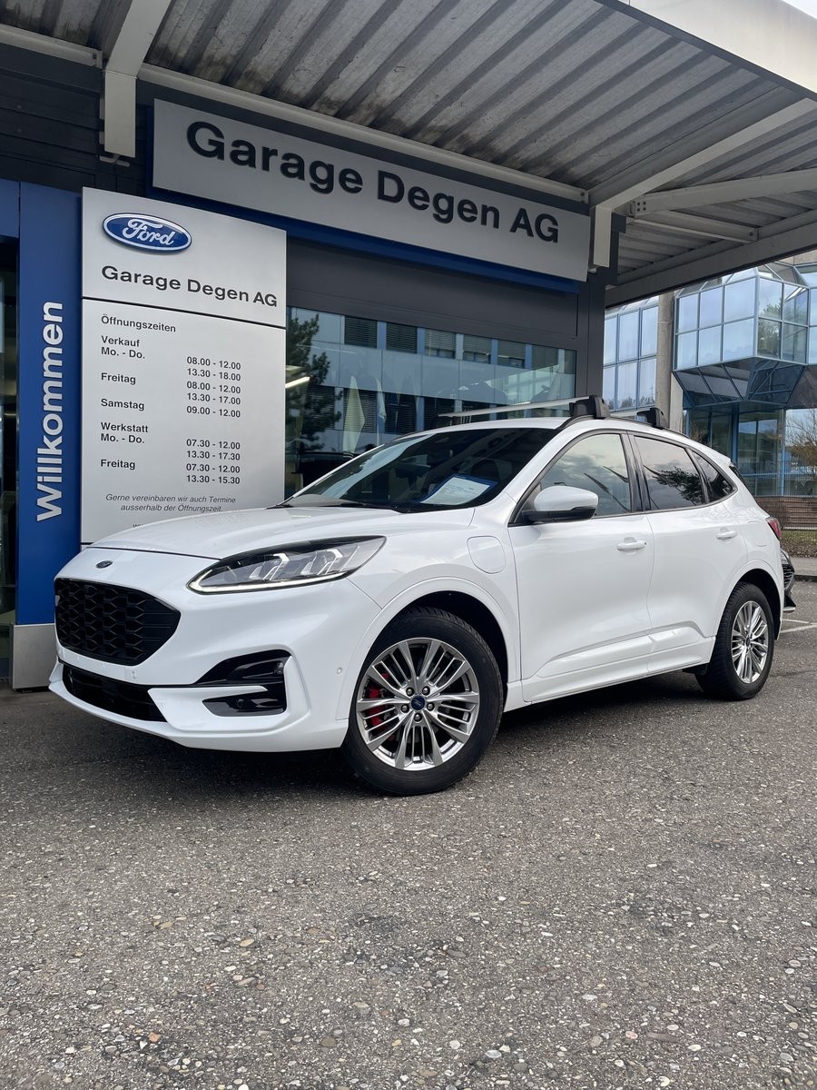 FORD Kuga 2.5 Plug-in Hybrid ST-Line X