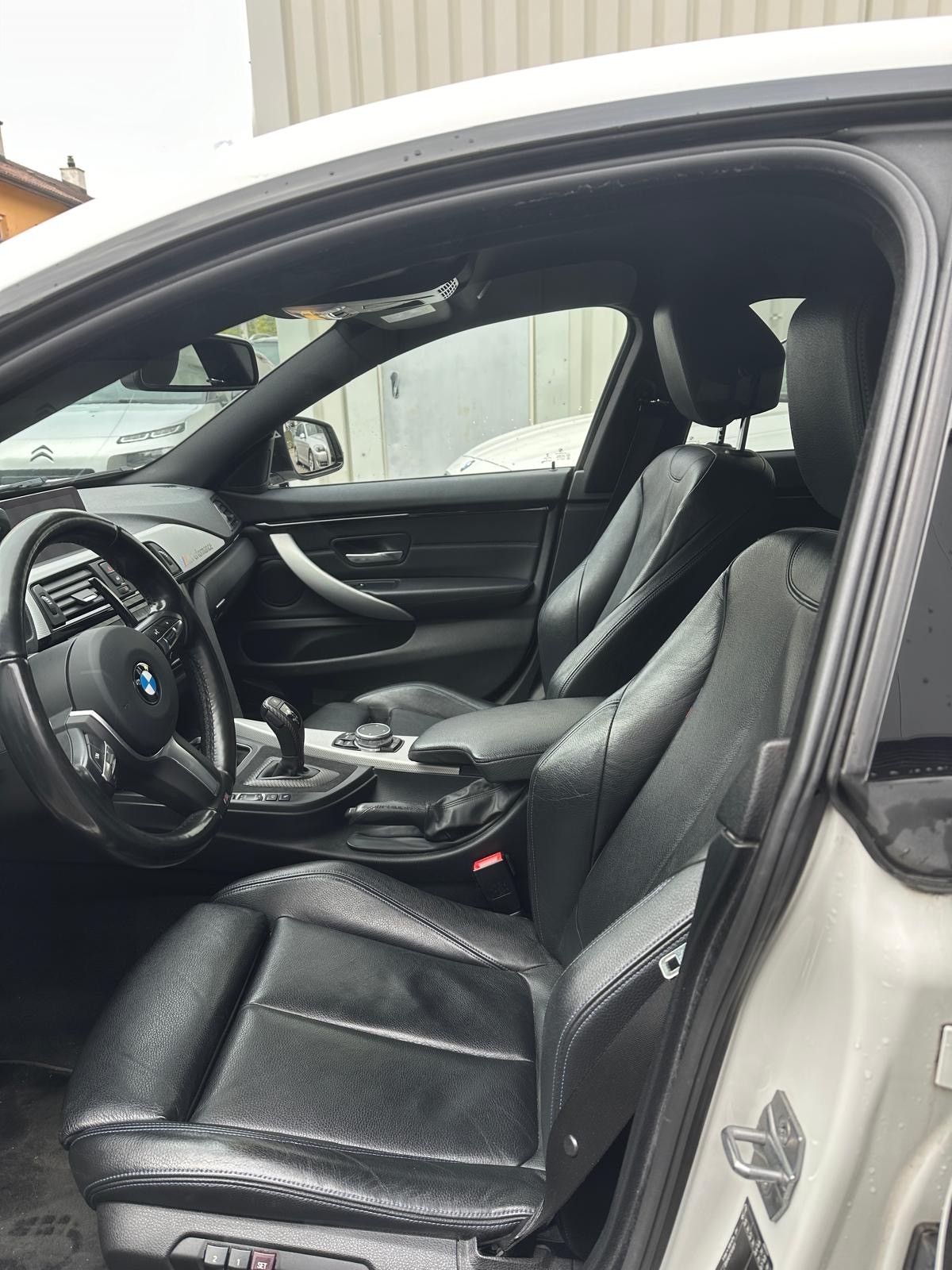 BMW 440i Gran Coupé xDrive M- Paket-image-6