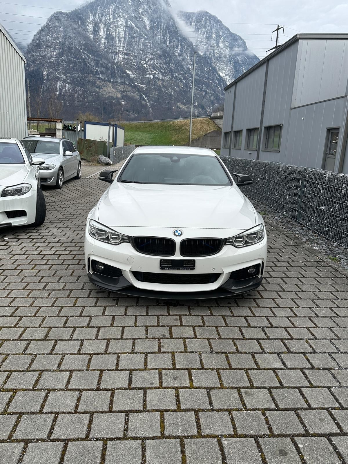 BMW 440i Gran Coupé xDrive M- Paket