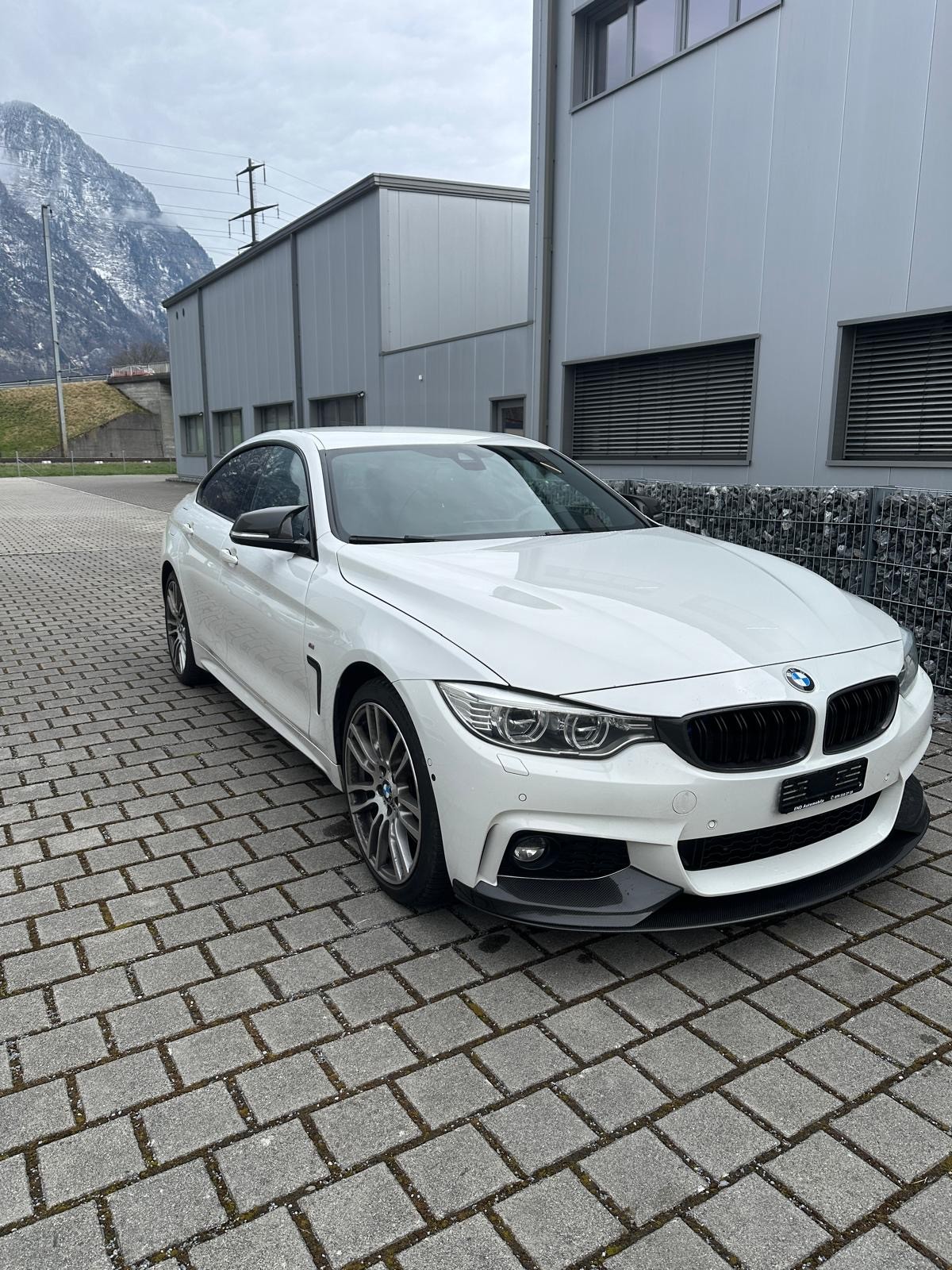 BMW 440i Gran Coupé xDrive M- Paket-image-2