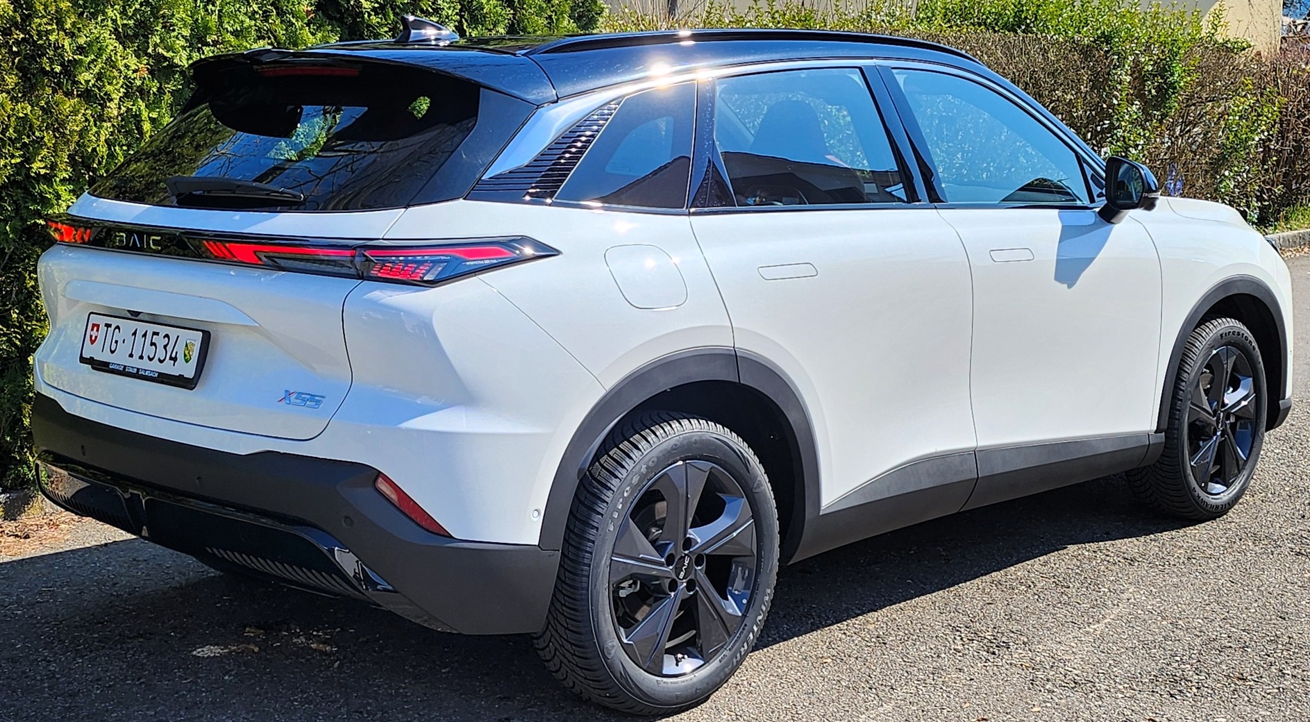 BAIC X55 1.5 Premium-image-3
