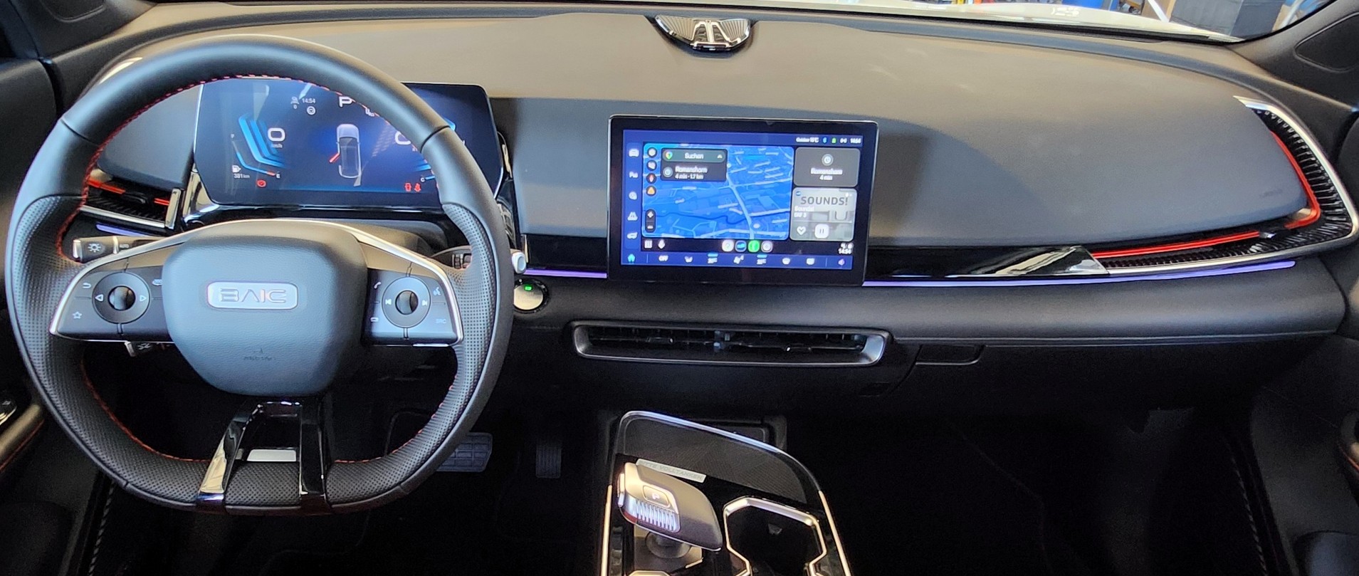 BAIC X55 1.5 Premium-image-13