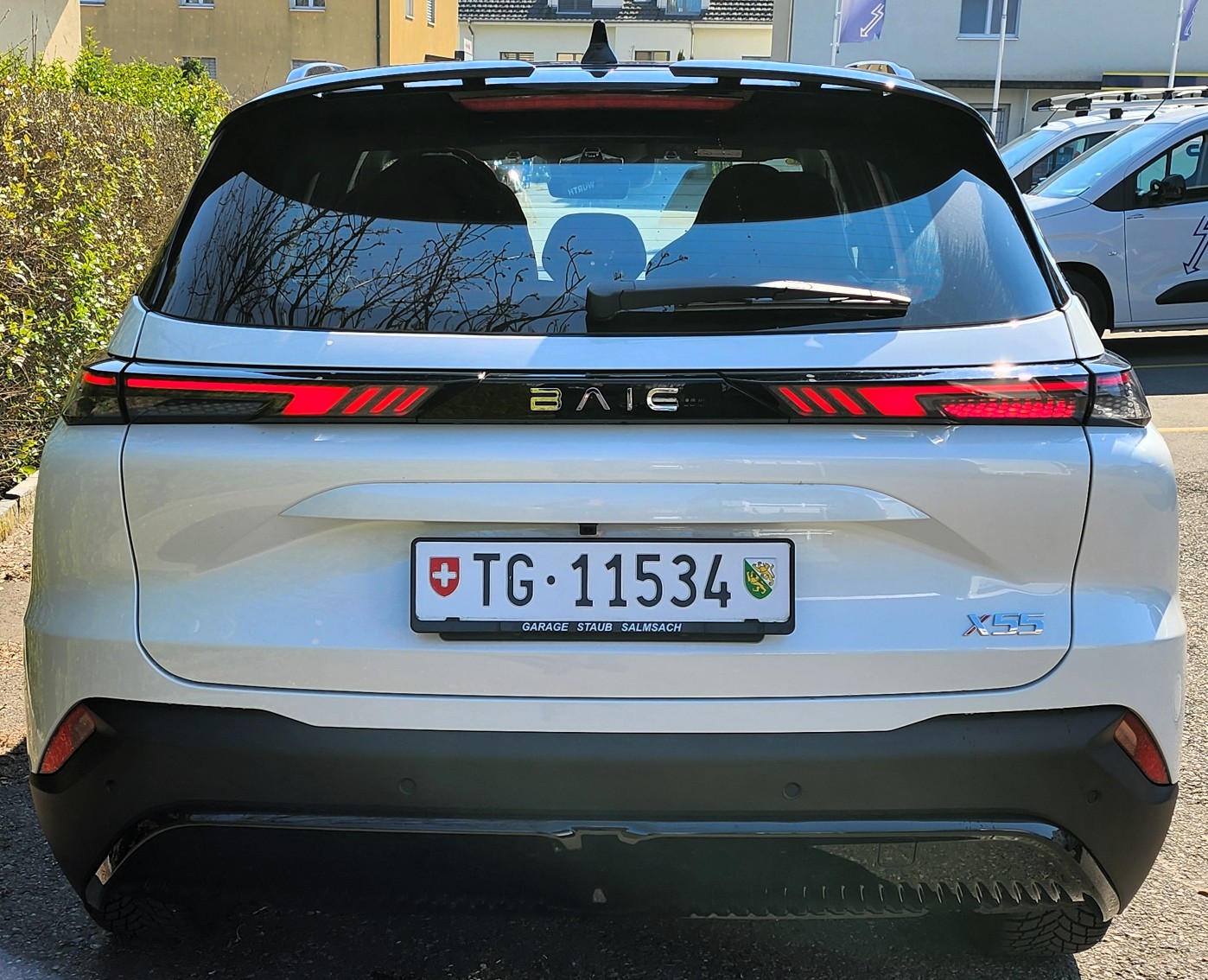 BAIC X55 1.5 Premium-image-7