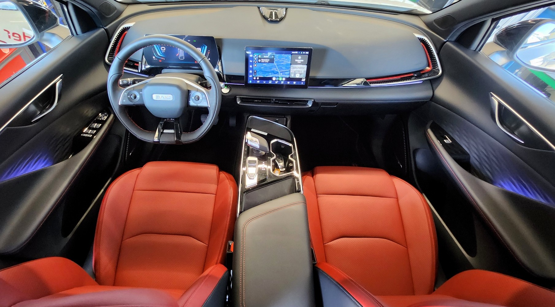 BAIC X55 1.5 Premium-image-10
