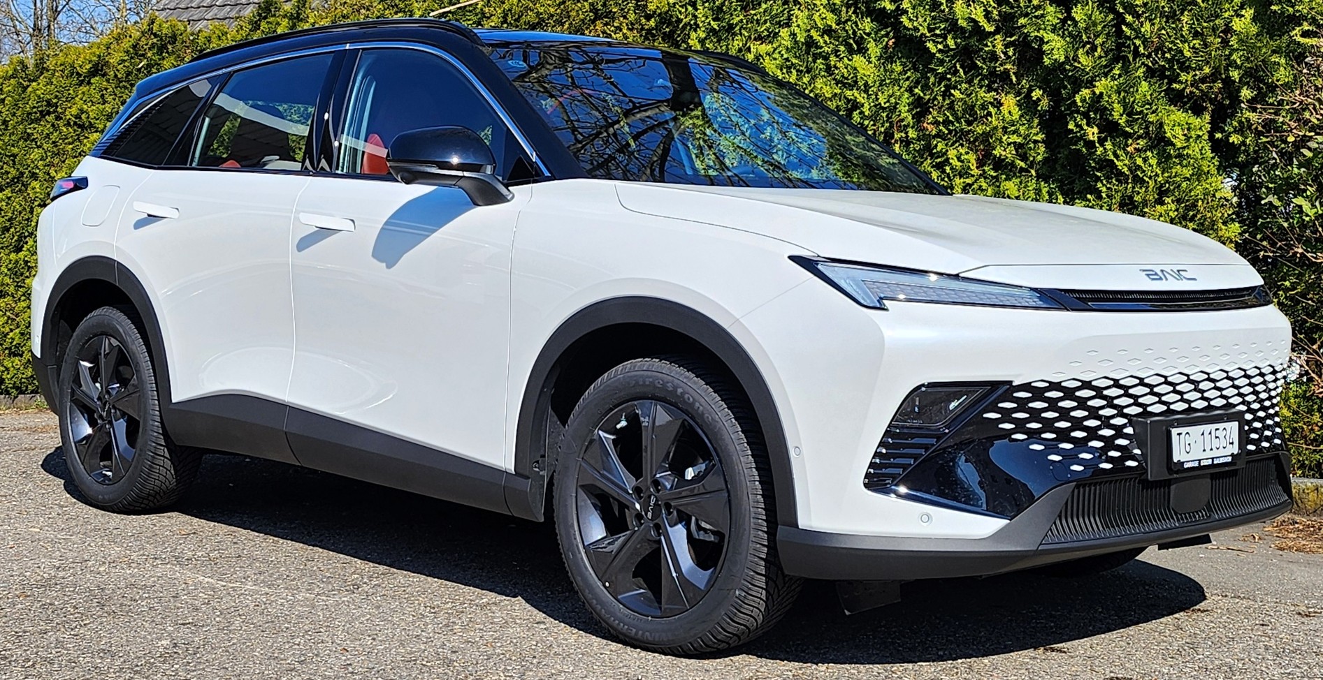 BAIC X55 1.5 Premium-image-1