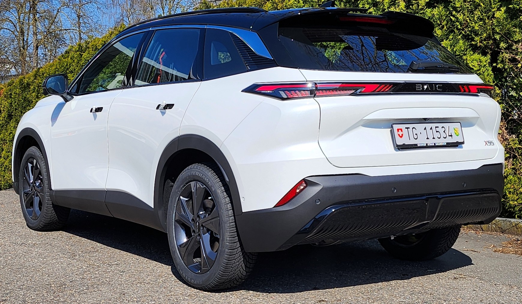 BAIC X55 1.5 Premium-image-4