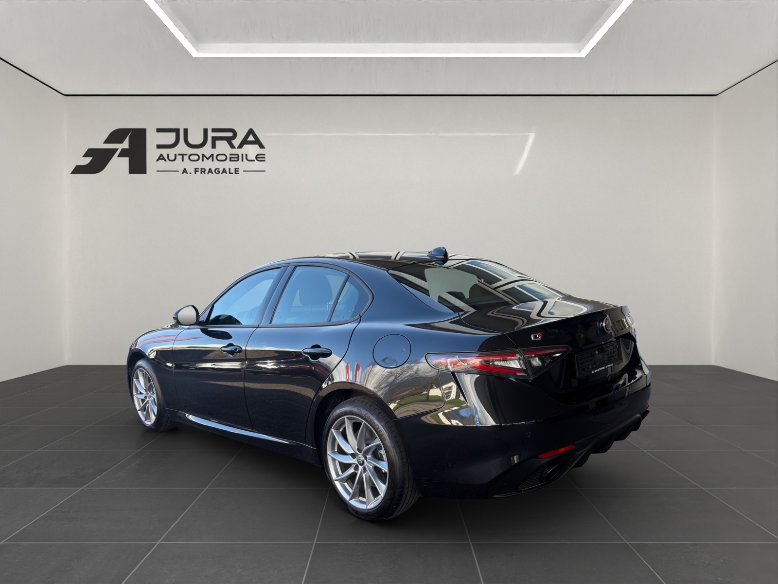ALFA ROMEO Giulia 2.0 Q4 Sprint Edition-image-4