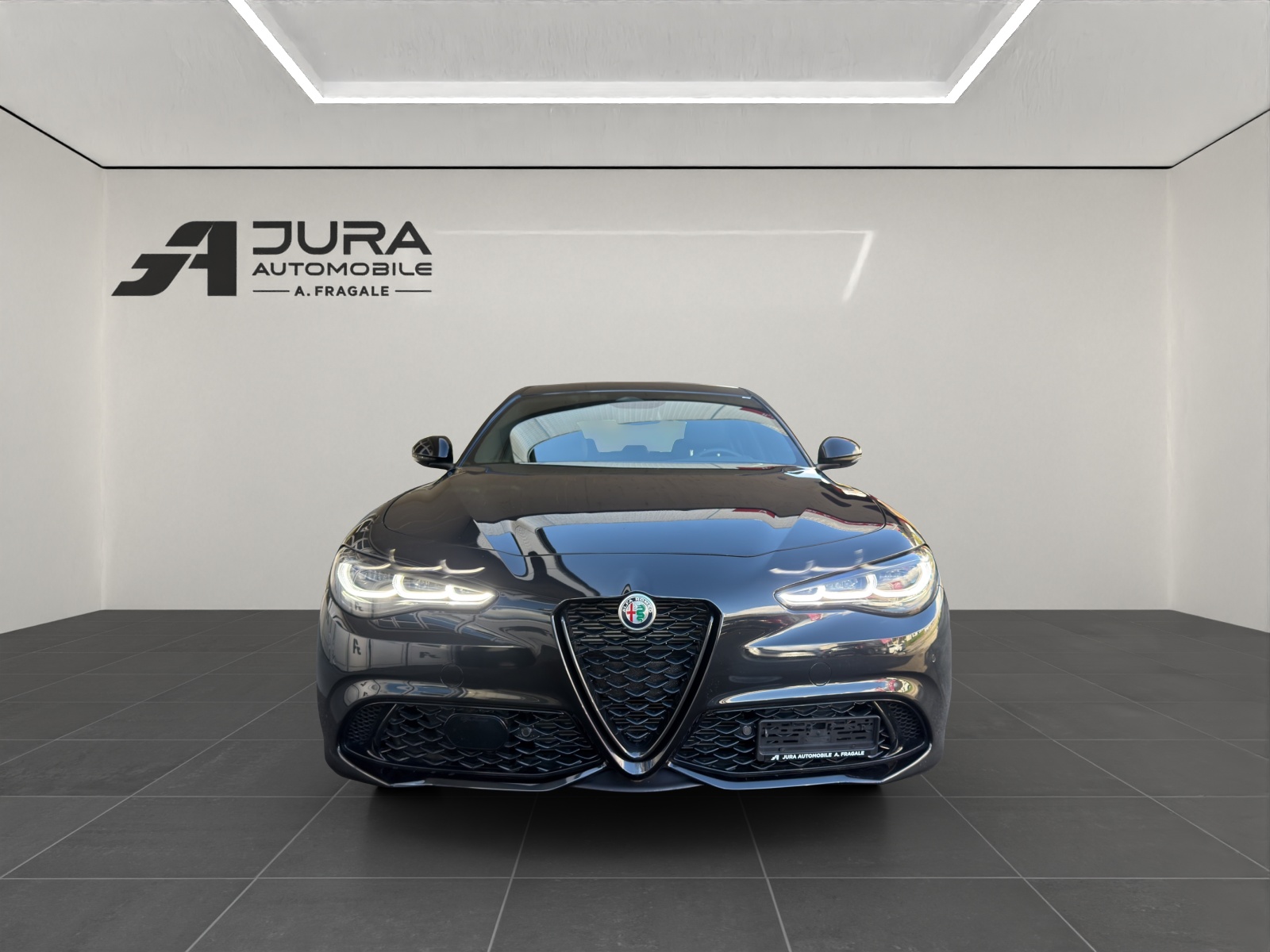 ALFA ROMEO Giulia 2.0 Q4 Sprint Edition-image-2