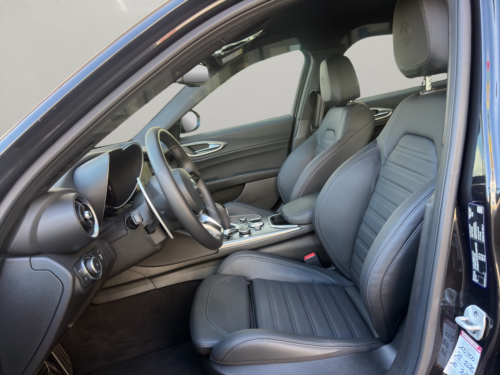 ALFA ROMEO Giulia 2.0 Q4 Sprint Edition-image-8